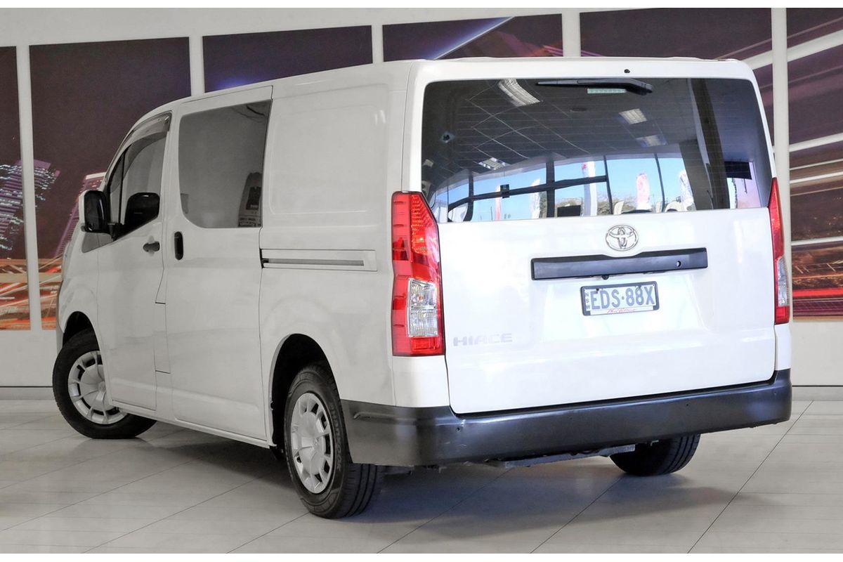 2019 Toyota Hiace GDH300R LWB