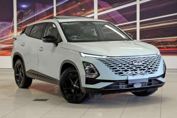 2024 Chery OMODA 5 GT AWD