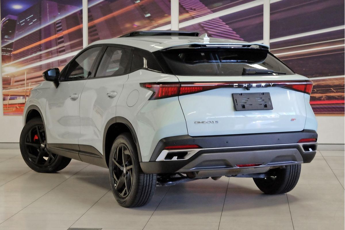 2024 Chery OMODA 5 GT AWD image 2