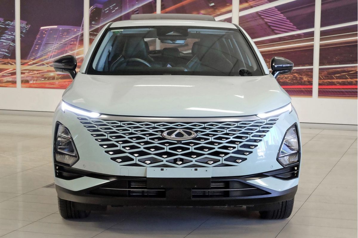2024 Chery OMODA 5 GT AWD image 4