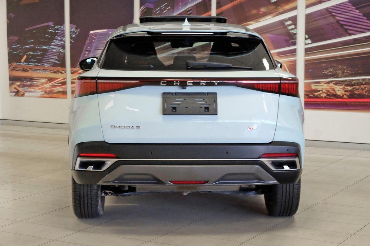 2024 Chery OMODA 5 GT AWD image 5