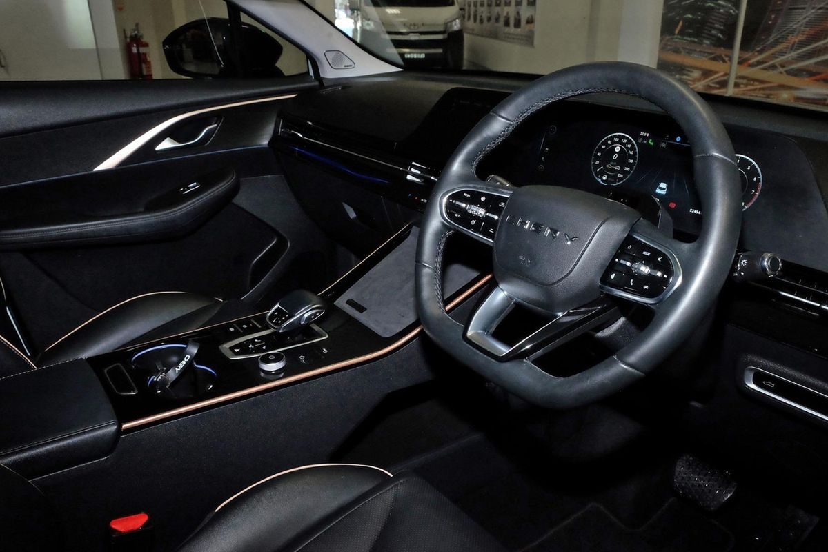 2024 Chery OMODA 5 GT AWD image 7