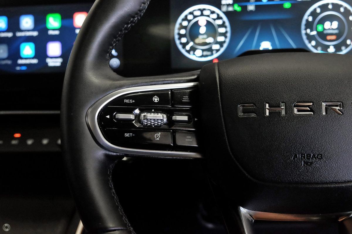 2024 Chery OMODA 5 GT AWD image 15