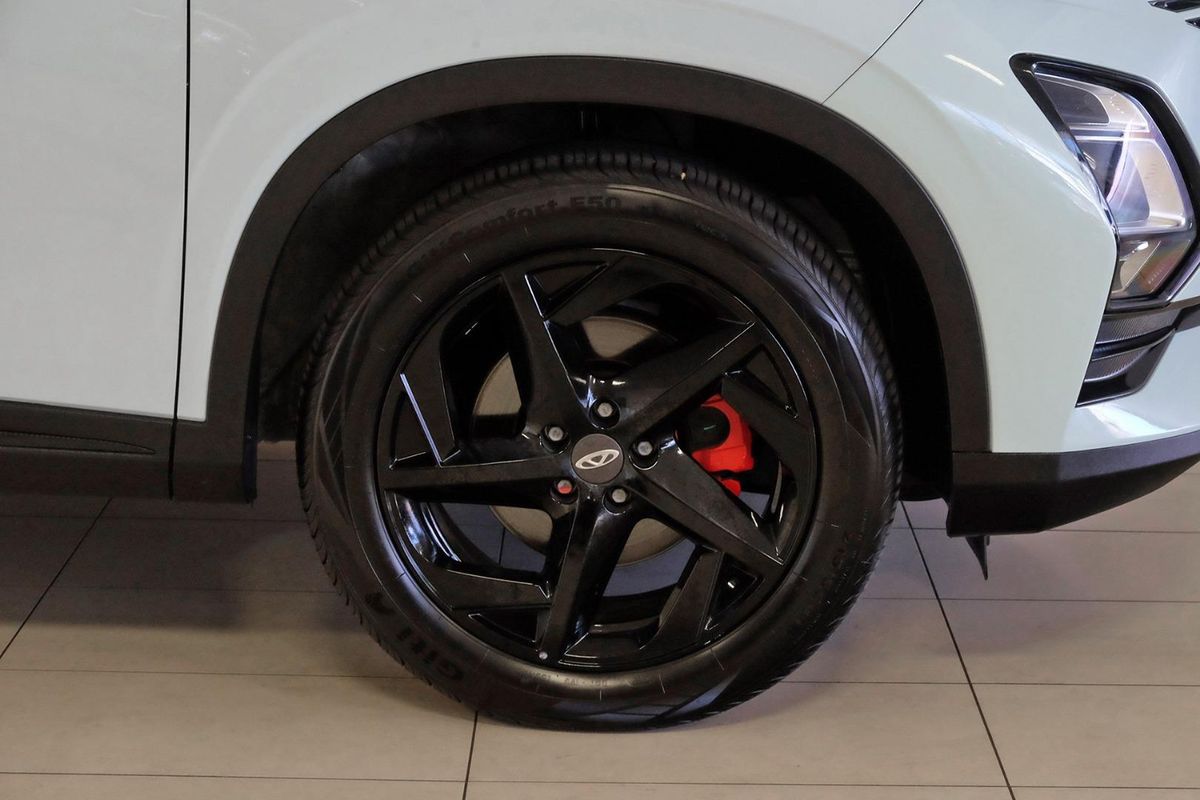 2024 Chery OMODA 5 GT AWD image 20