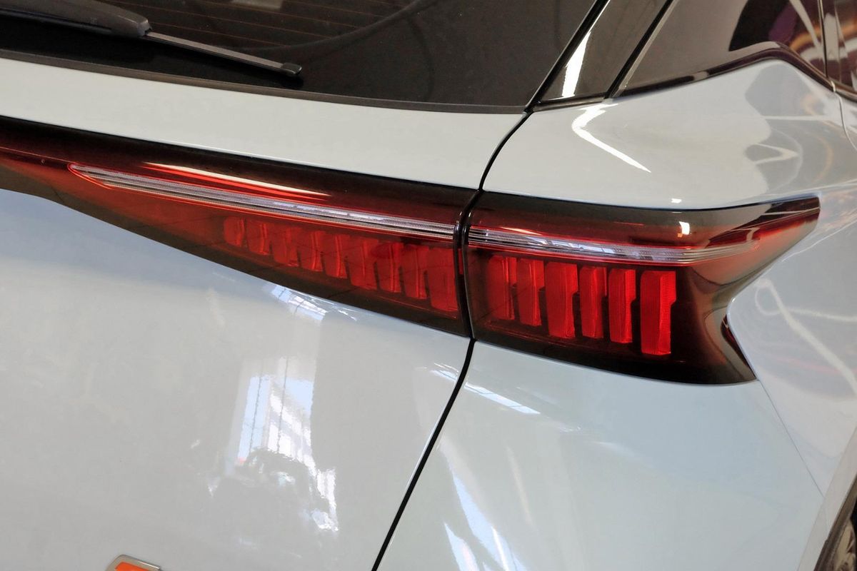 2024 Chery OMODA 5 GT AWD image 21