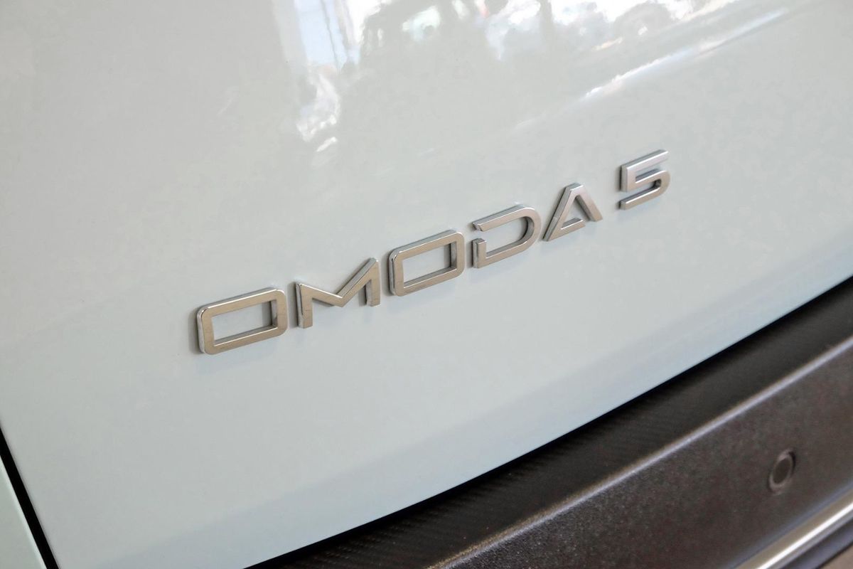 2024 Chery OMODA 5 GT AWD image 23