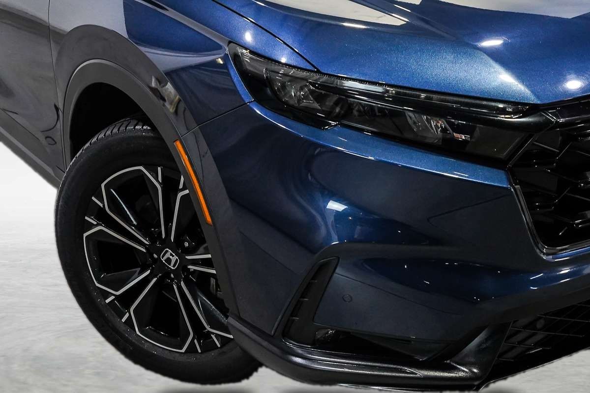 2024 Honda CR-V VTi LX RS