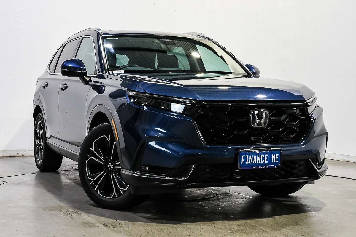 2024 Honda CR-V VTi LX RS