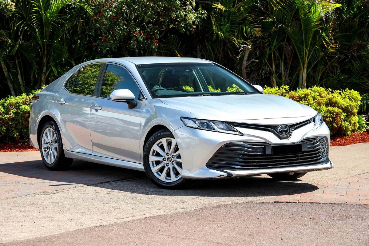 2018 Toyota Camry Ascent ASV70R