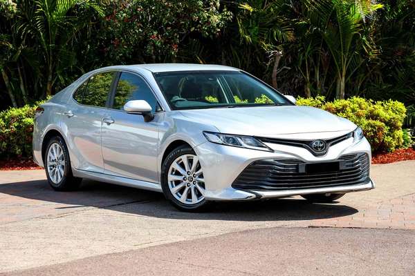 2018 Toyota Camry Ascent ASV70R