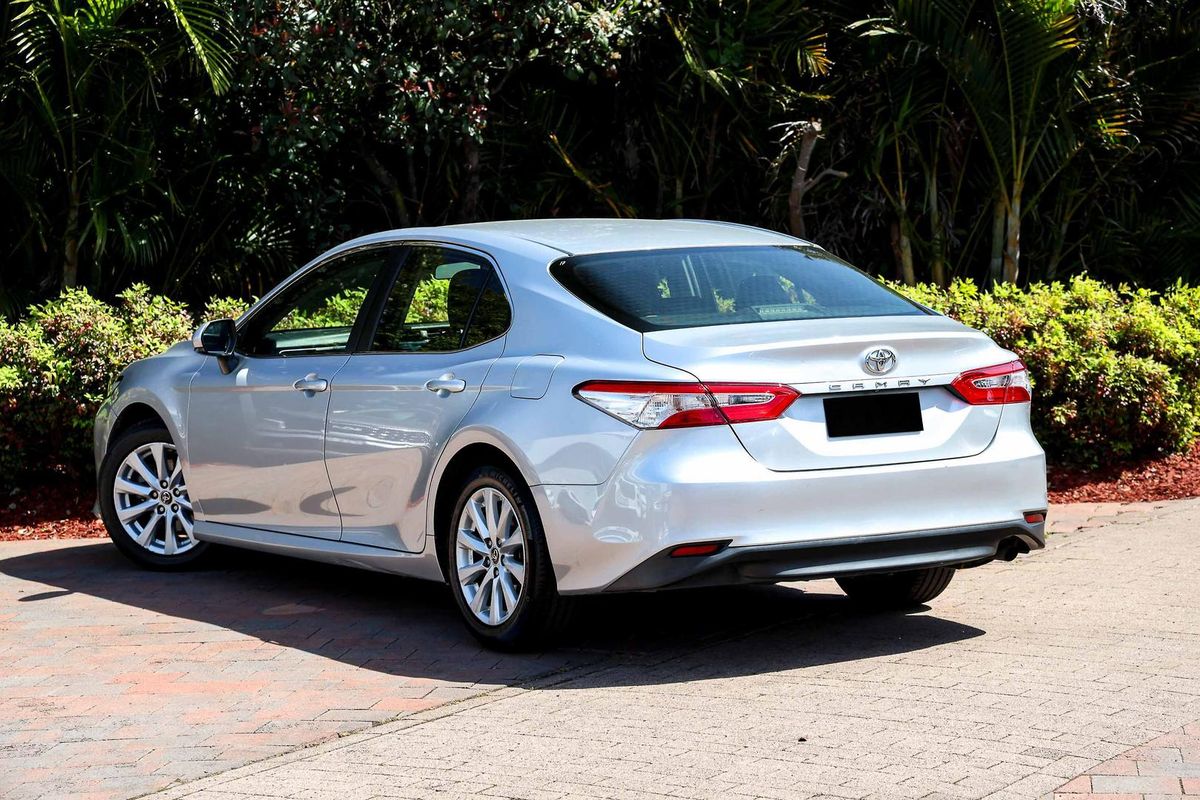 2018 Toyota Camry Ascent ASV70R