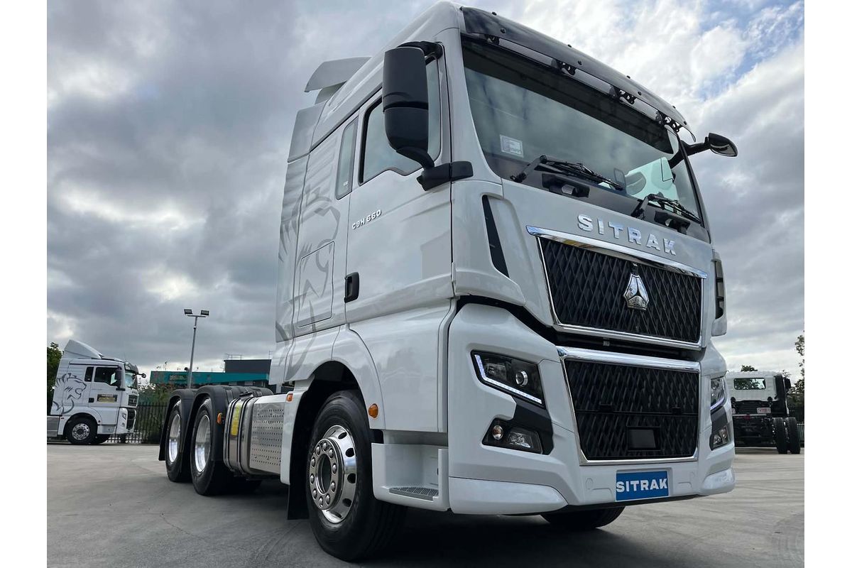 2026 Sitrak C9h