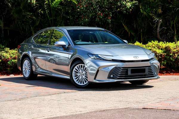 2026 Toyota Camry Ascent Sport AXVH80R