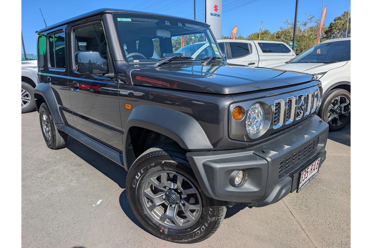 2026 Suzuki Jimny XL JJ