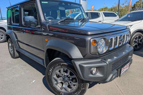 2026 Suzuki Jimny XL JJ