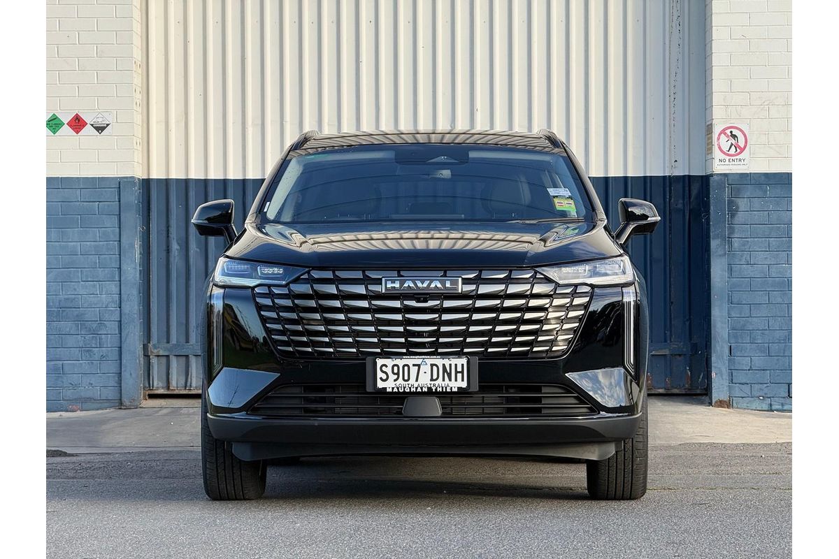 2026 GWM Haval H6 Ultra PHEV B01