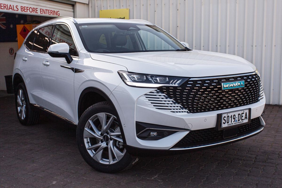 2024 GWM Haval H6 Ultra Hybrid B01
