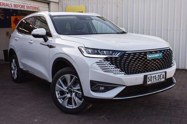 2024 GWM Haval H6 Ultra Hybrid B01