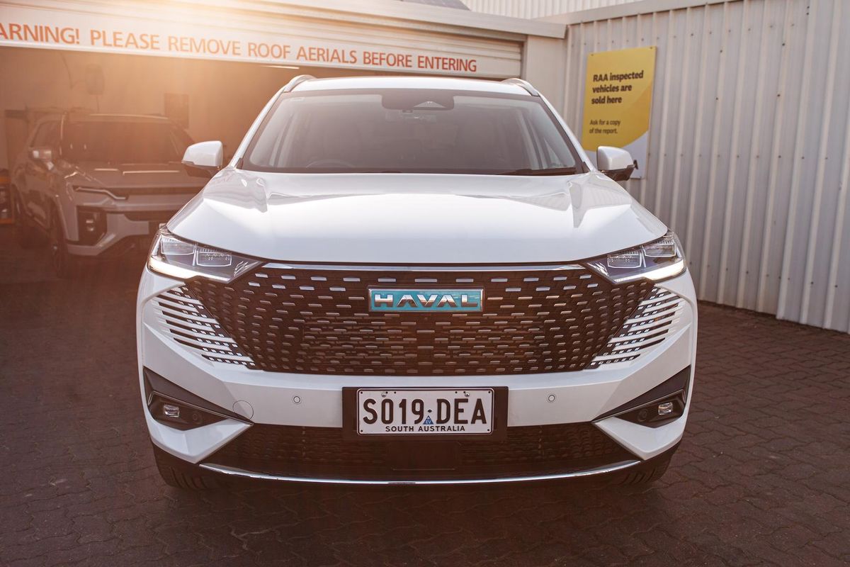 2024 GWM Haval H6 Ultra Hybrid B01