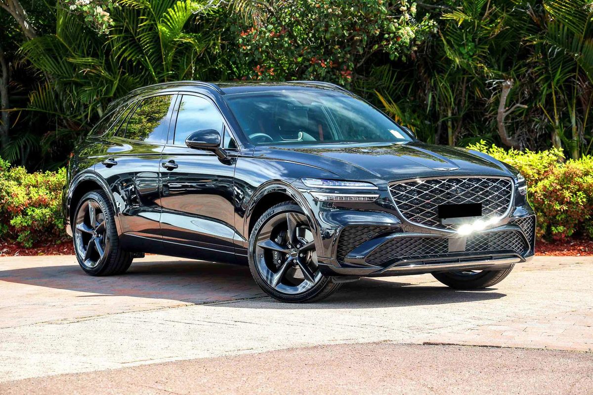 2025 Genesis GV70 3.5T SIGNATURE SPORT JK.V3