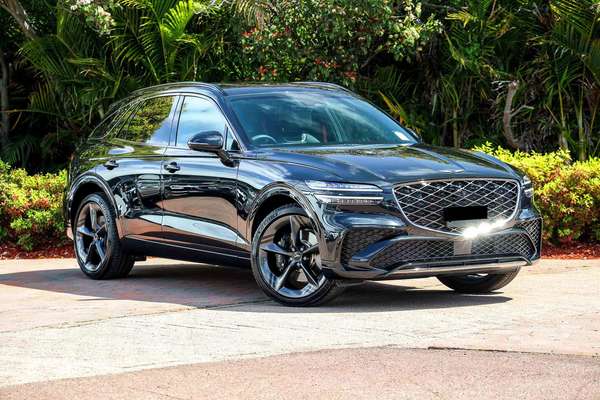 2025 Genesis GV70 3.5T SIGNATURE SPORT JK.V3