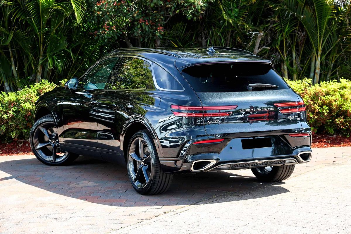 2025 Genesis GV70 3.5T SIGNATURE SPORT JK.V3