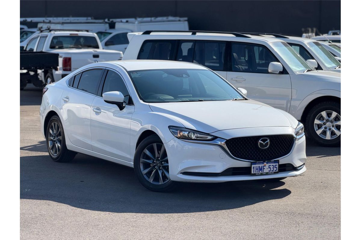 2021 Mazda 6 Sport GL Series