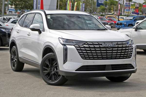 2025 GWM Haval H6 Lux Hybrid B01