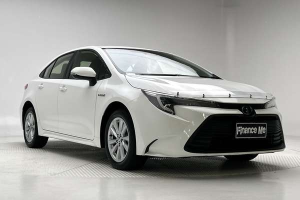 2023 Toyota Corolla Ascent Sport Hybrid ZWE219R