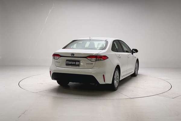 2023 Toyota Corolla Ascent Sport Hybrid ZWE219R thumb-1