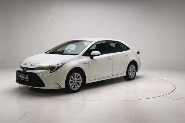 2023 Toyota Corolla Ascent Sport Hybrid ZWE219R thumb-5