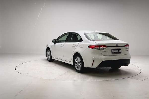 2023 Toyota Corolla Ascent Sport Hybrid ZWE219R thumb-8