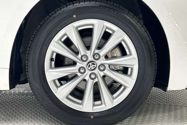 2023 Toyota Corolla Ascent Sport Hybrid ZWE219R thumb-9