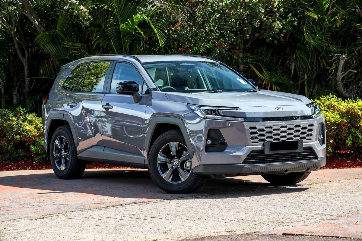 2026 Toyota RAV4 GX AXAL62R