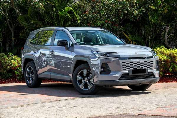 2026 Toyota RAV4 GX AXAL62R