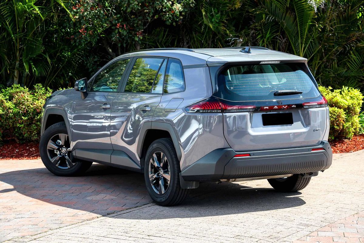 2026 Toyota RAV4 GX AXAL62R