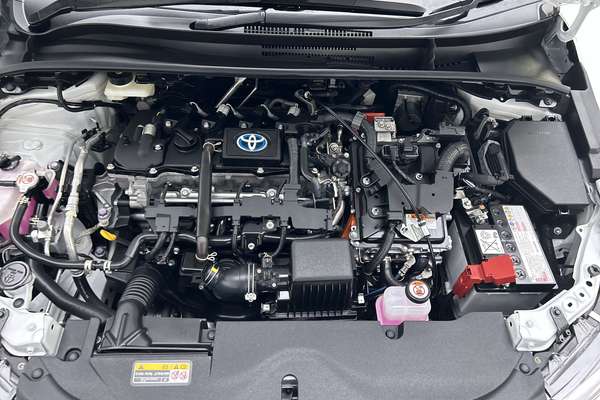 2023 Toyota Corolla Ascent Sport Hybrid ZWE219R thumb-10