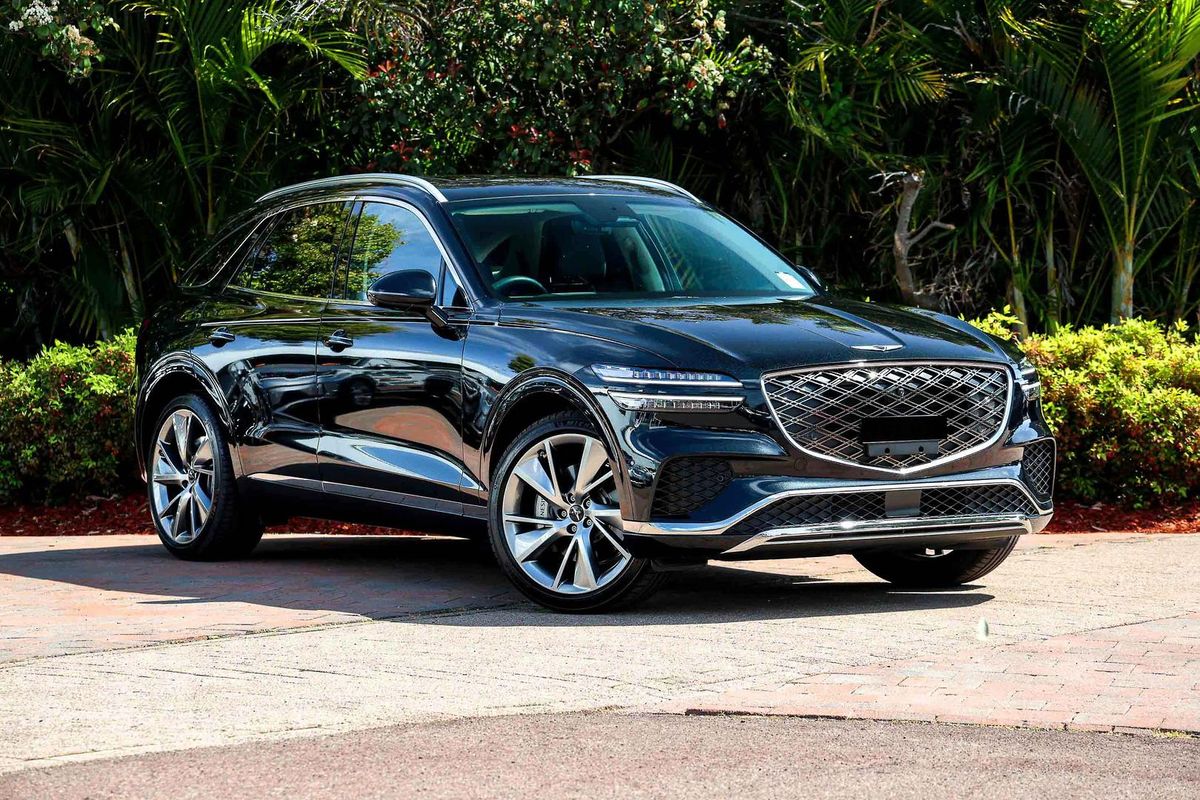 2025 Genesis GV70 3.5T SIGNATURE JK.V4