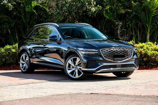 2025 Genesis GV70 3.5T SIGNATURE JK.V4
