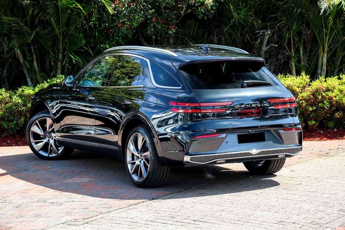 2025 Genesis GV70 3.5T SIGNATURE JK.V4