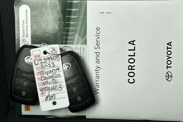 2023 Toyota Corolla Ascent Sport Hybrid ZWE219R thumb-22