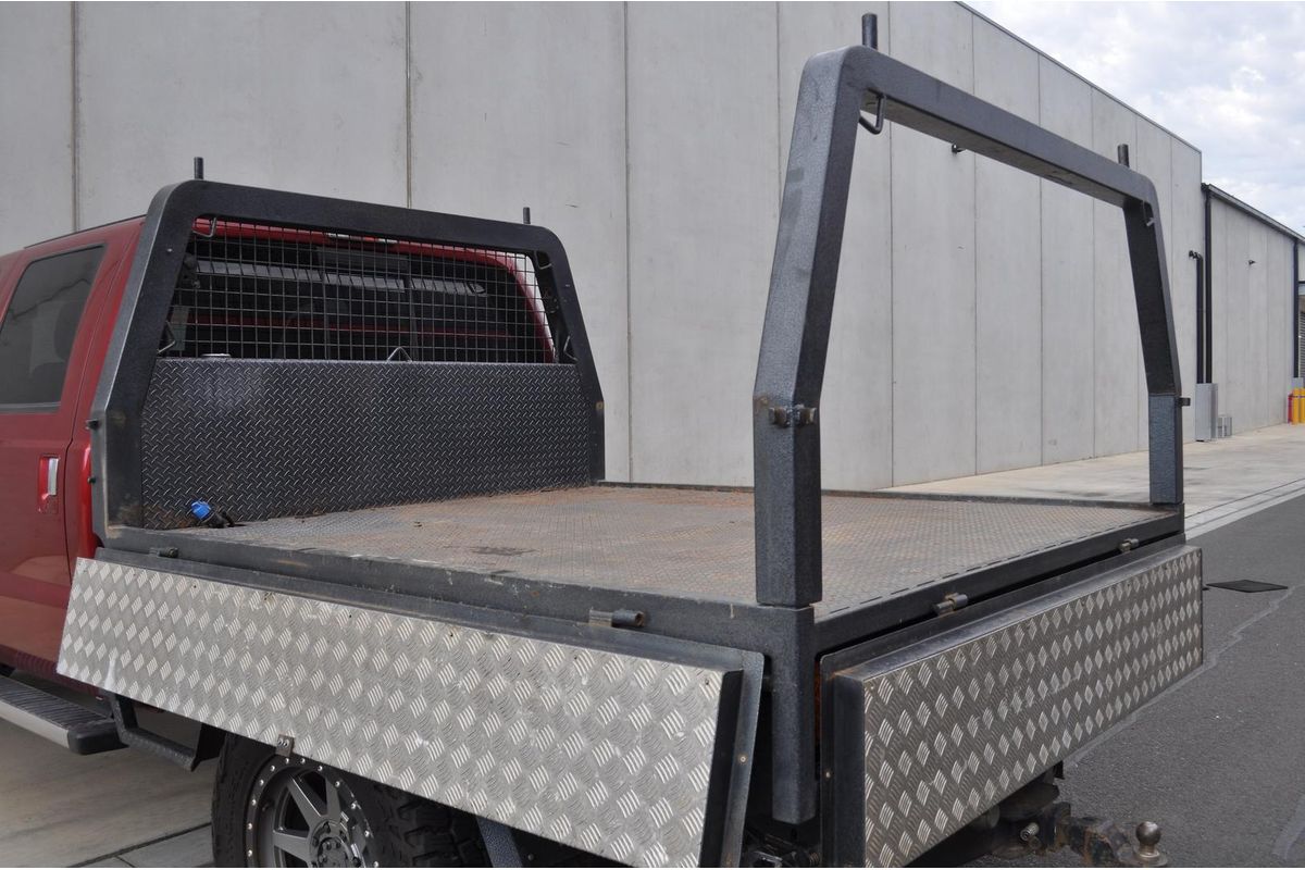 2016 Ford F250 Platinum 4X4 image 7