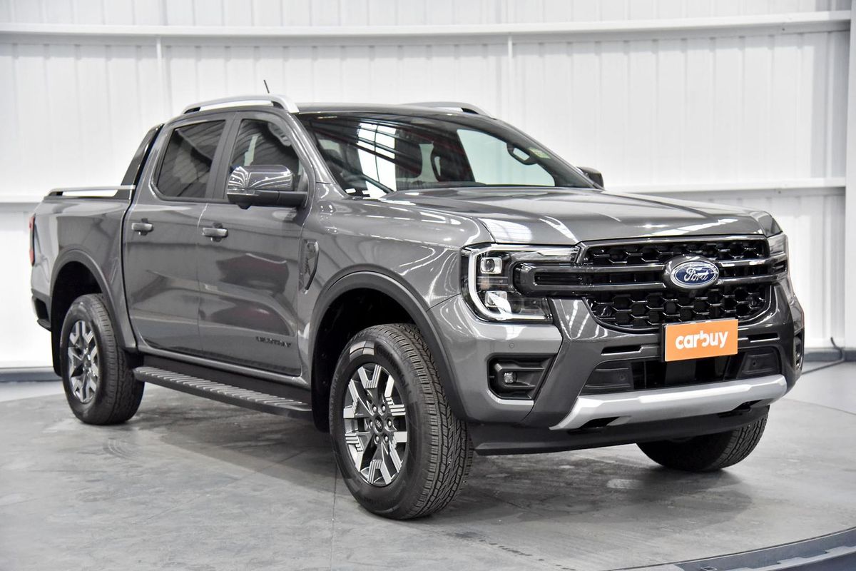 2025 Ford Ranger PHEV Wildtrak 4X4 2.3L
