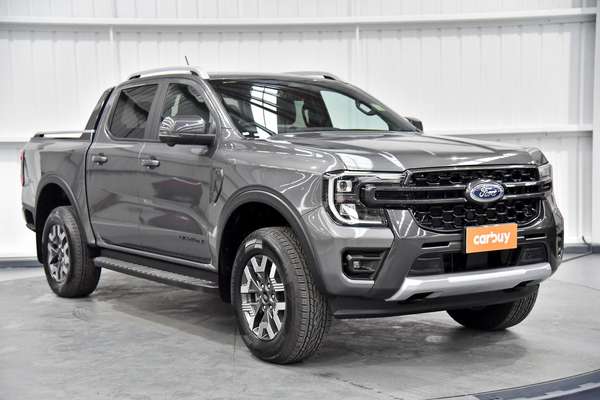 2025 Ford Ranger PHEV Wildtrak 4X4 2.3L