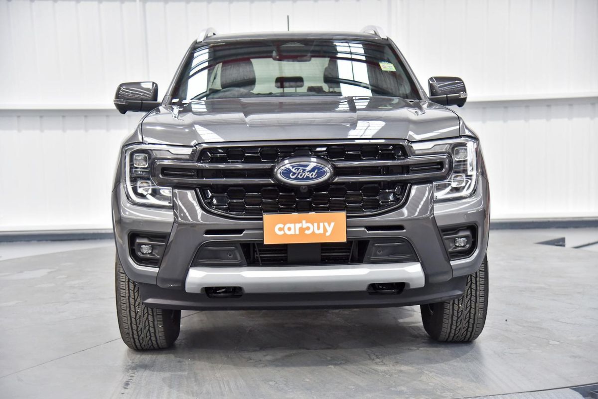 2025 Ford Ranger PHEV Wildtrak 4X4 2.3L