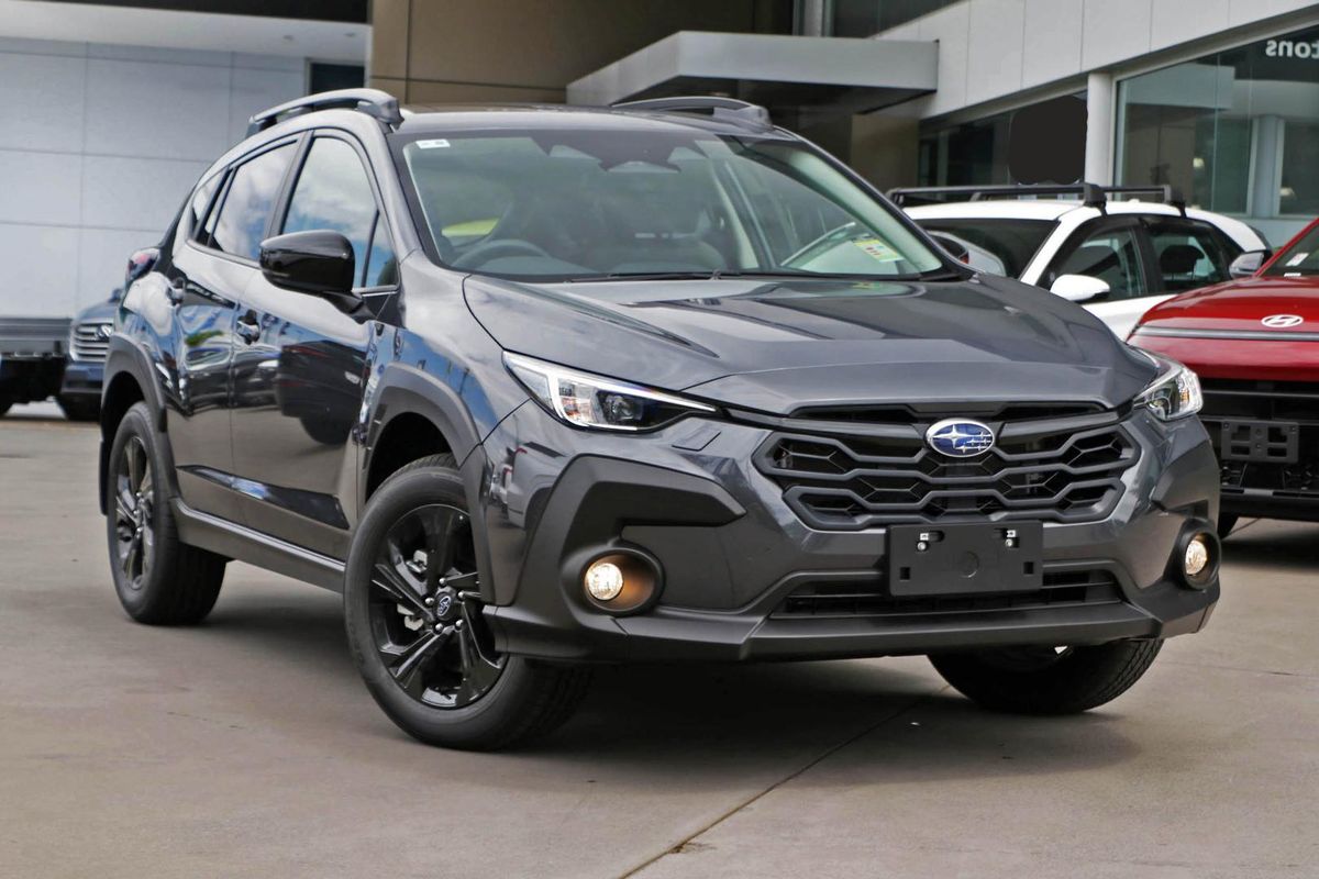 2025 Subaru Crosstrek 2.0L G6X