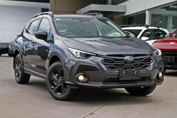 2025 Subaru Crosstrek 2.0L G6X