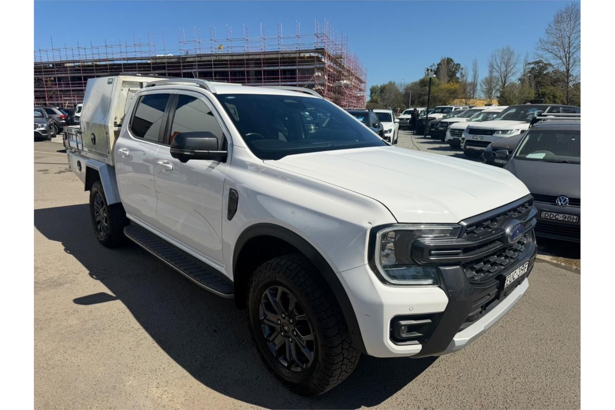 2022 Ford Ranger Wildtrak 4X4 2.0L