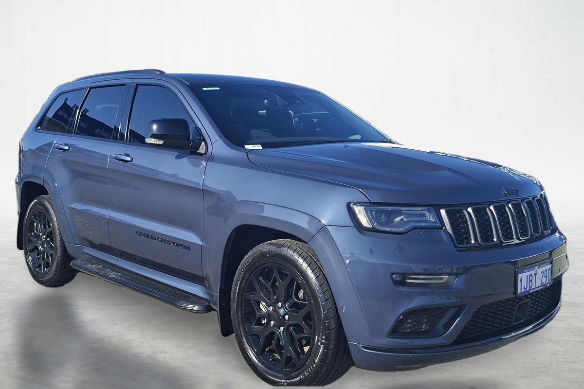 2021 Jeep Grand Cherokee S-Limited WK