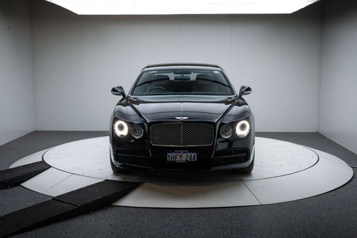 2015 Bentley Flying Spur 3W